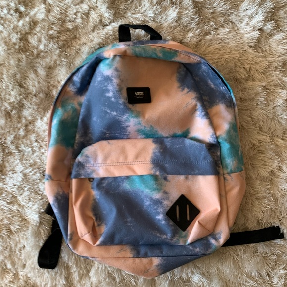 Vans Handbags - Vans Tie Dye Backpack